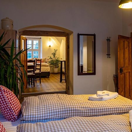 Ferienhaus Muldenschloesschen Leilighet Colditz Eksteriør bilde