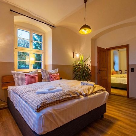 Ferienhaus Muldenschloesschen Leilighet Colditz Eksteriør bilde