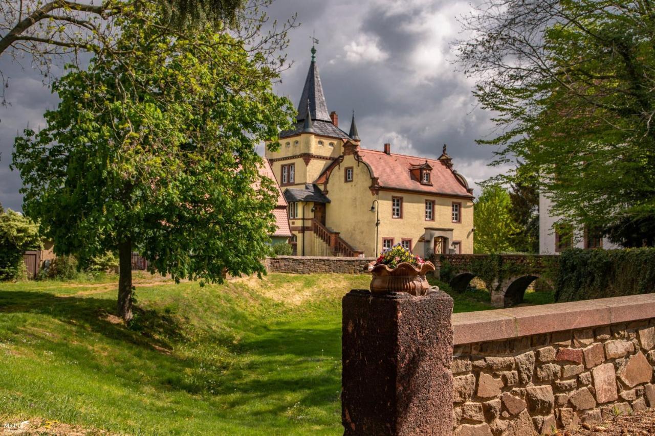 Ferienhaus Muldenschloesschen Leilighet Colditz Eksteriør bilde